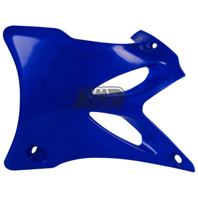 Tampas radiador YAMAHA YZ 85 2002-2014 / azul / ( uni ) - POLISPORT